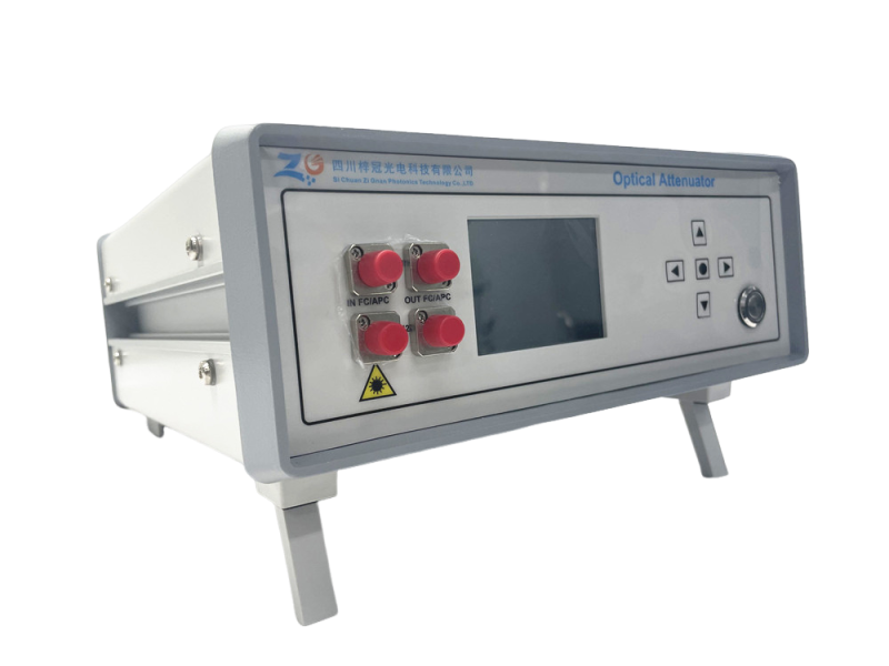 1550nm台式光衰减器