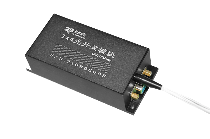 1x8机械式光开关