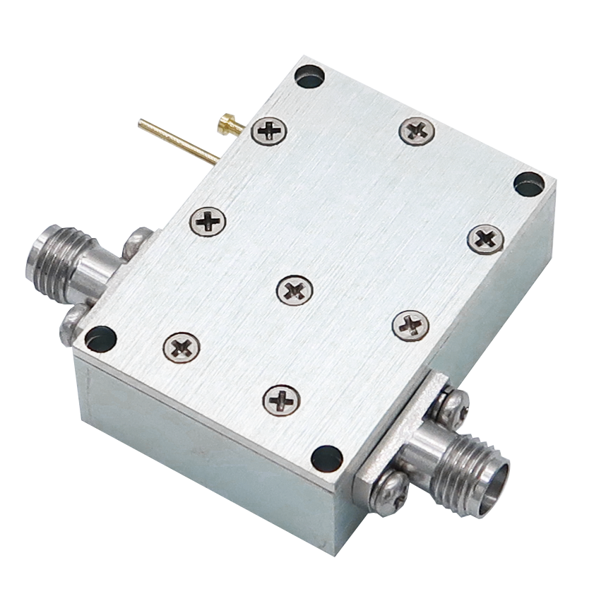 射频微波低噪声功率放大器0.1-18GHz