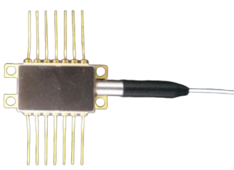 ECL窄线宽激光器