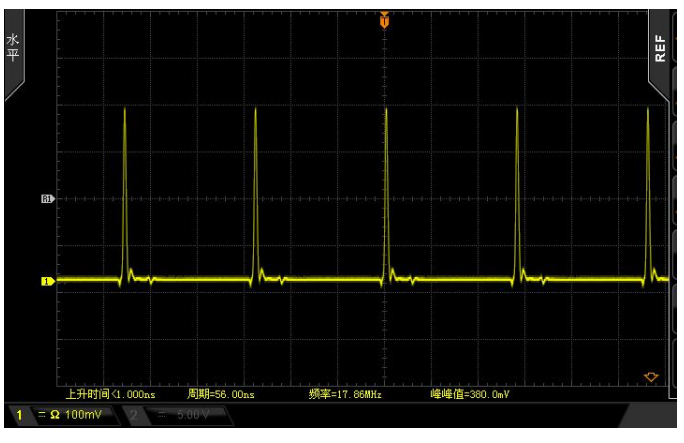 1064nm皮秒激光器脉冲序列 1064nm皮秒激光器脉冲序列