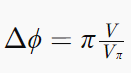 相位变化量