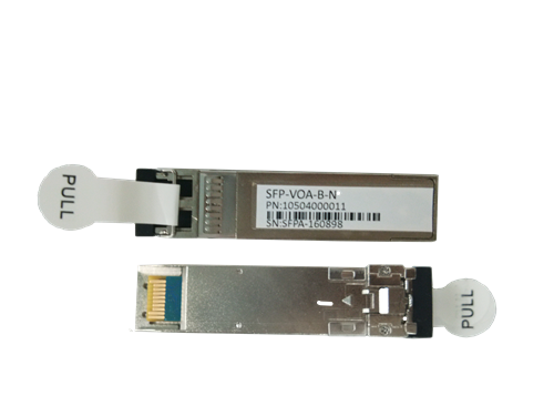 SFP可调光衰减器