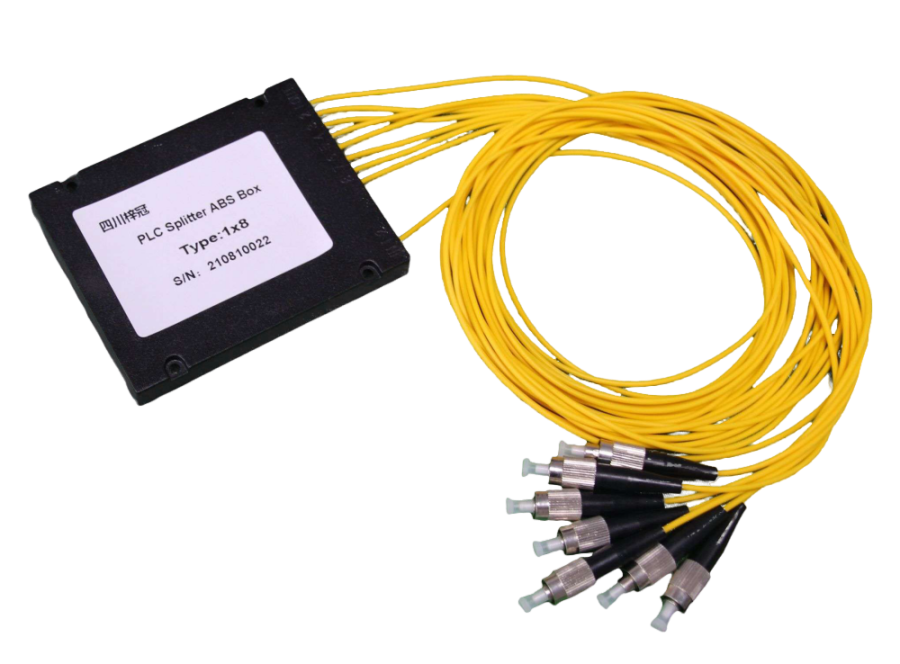 多通道波分复用器