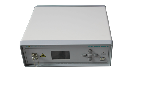 1064nm纳秒脉冲光纤激光器