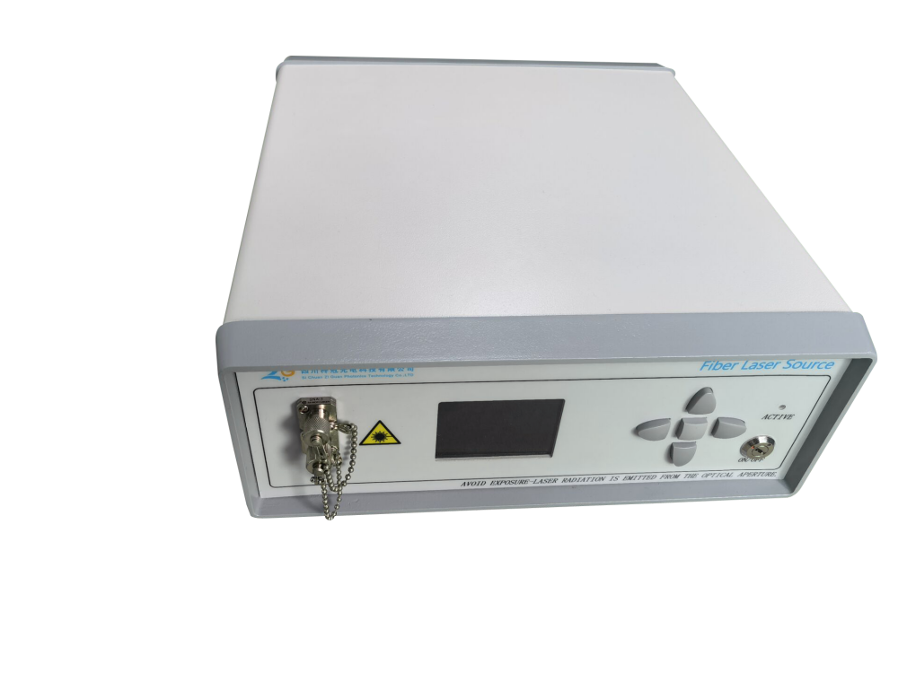 单频脉冲掺铒光纤放大器